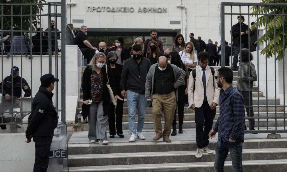 Δίκη Ζακ Κωστόπουλου: Ενοχή για κοσμηματοπώλη και μεσίτη ζήτησε ο εισαγγελέας